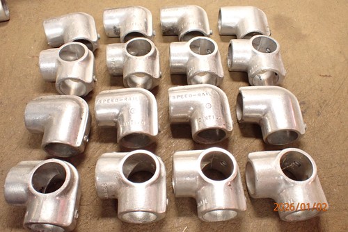 Lot g268 pile nu rail - g268,